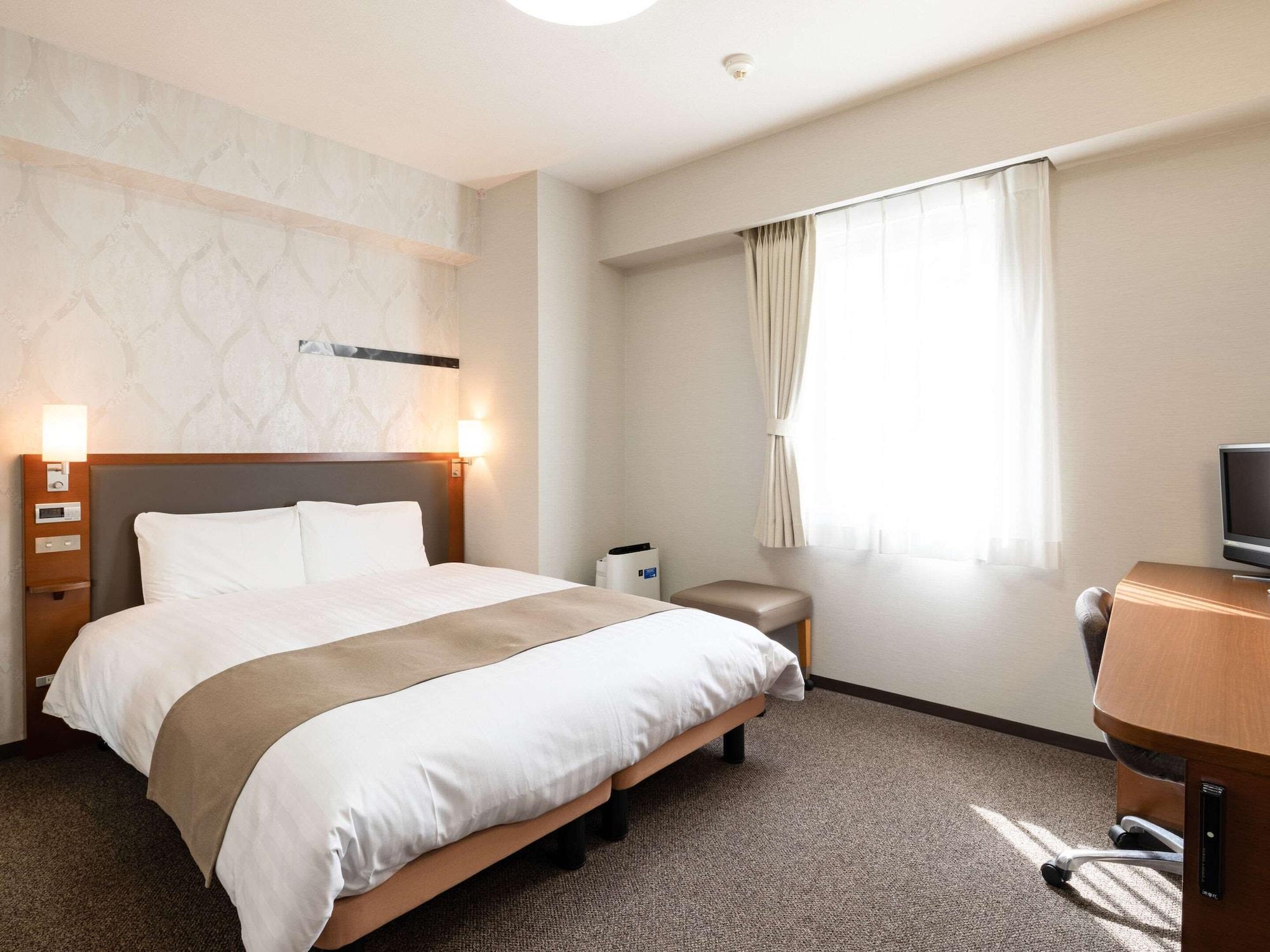 Comfort Hotel Toyama Station Dış mekan fotoğraf