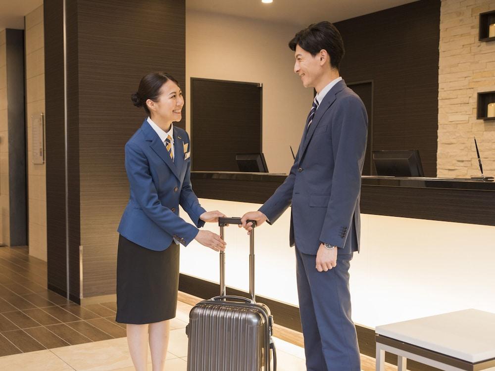 Comfort Hotel Toyama Station Dış mekan fotoğraf