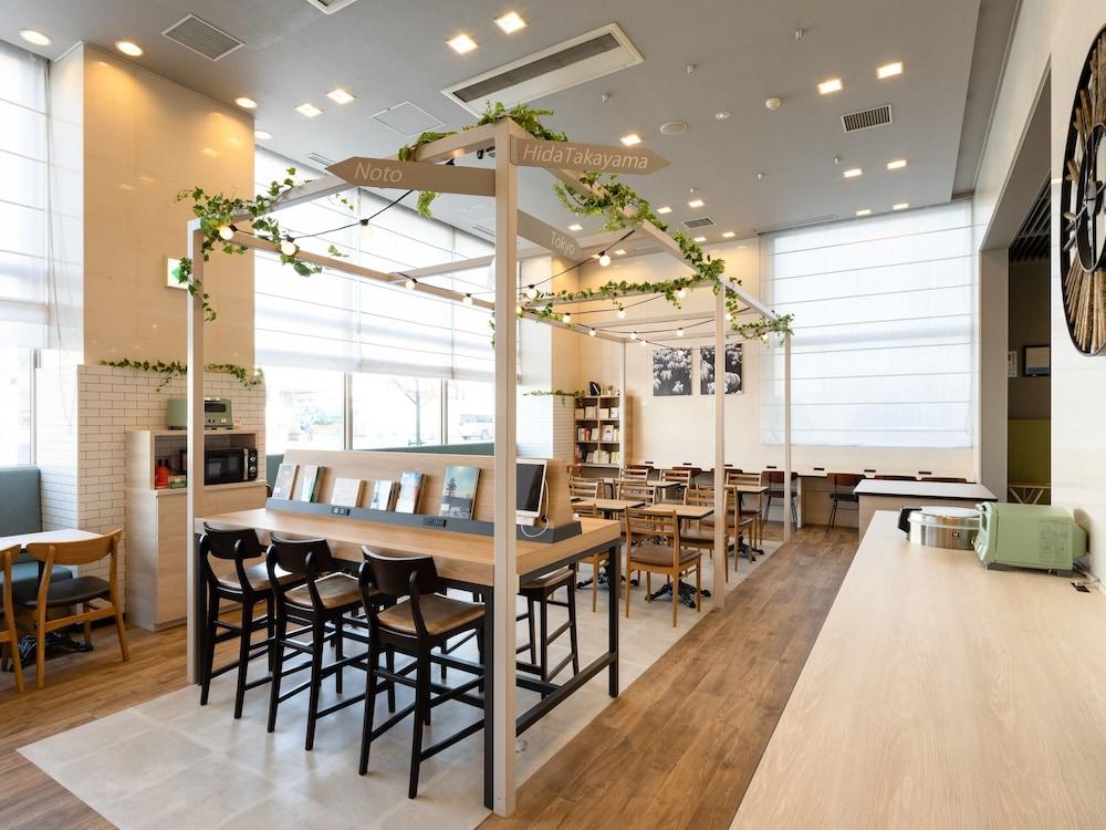 Comfort Hotel Toyama Station Dış mekan fotoğraf
