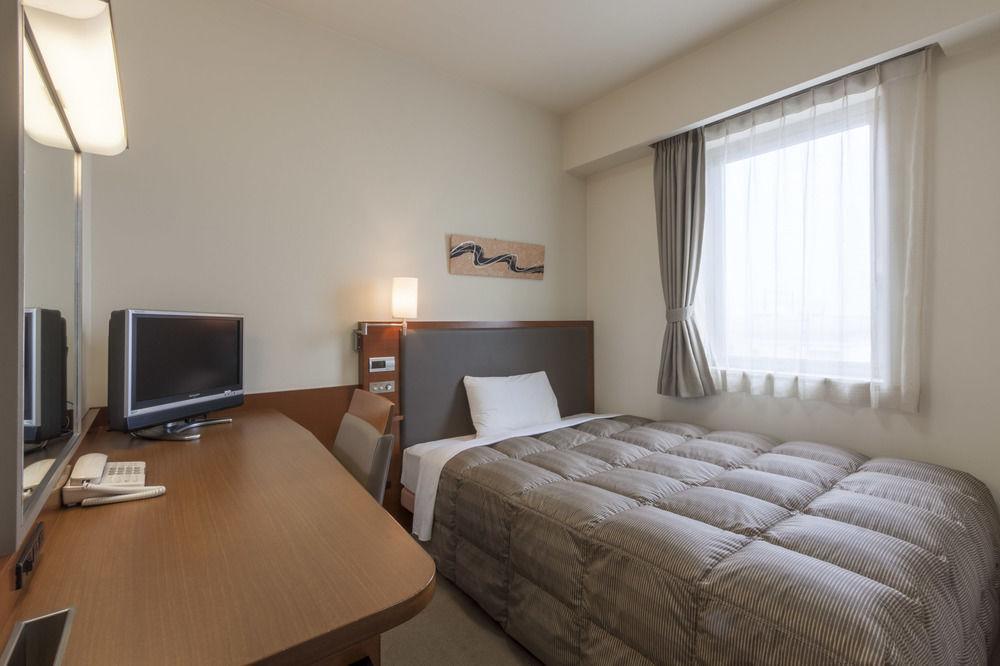 Comfort Hotel Toyama Station Dış mekan fotoğraf