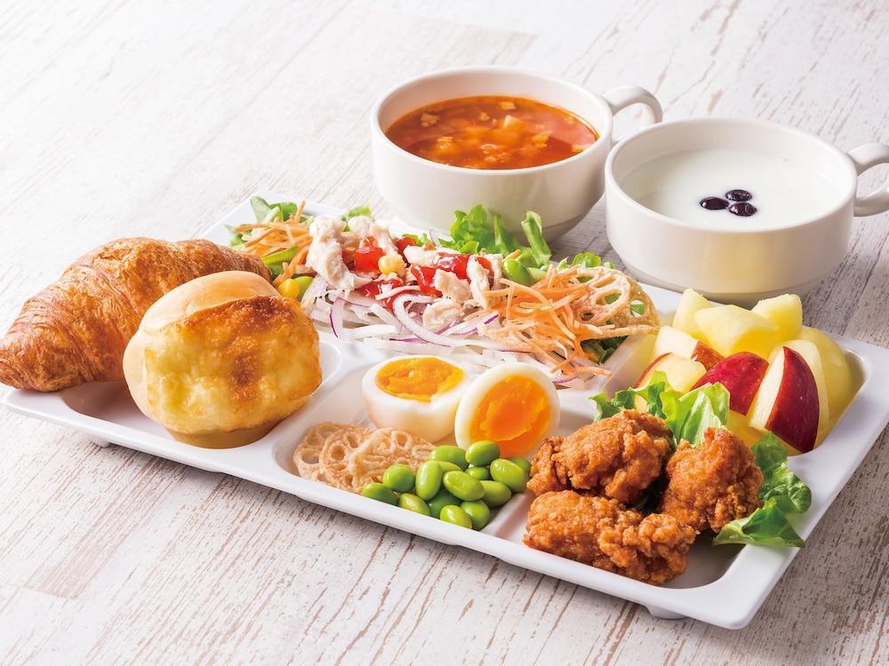 Comfort Hotel Toyama Station Dış mekan fotoğraf